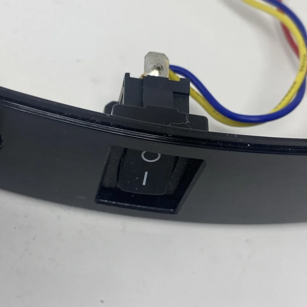 Genuine Shark Robotic Vacuum AV752R01US Switch Button Front Wheel Duster Sensor